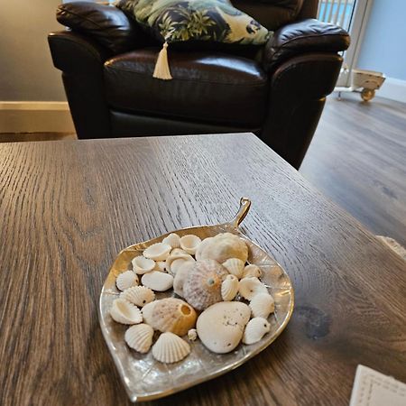 Atlantic Views Ground Floor Apartment Portrush Exteriör bild