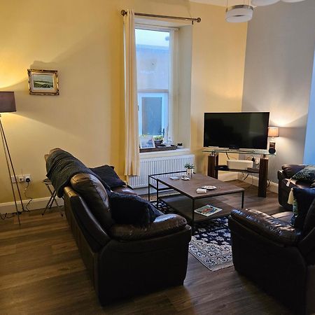 Atlantic Views Ground Floor Apartment Portrush Exteriör bild
