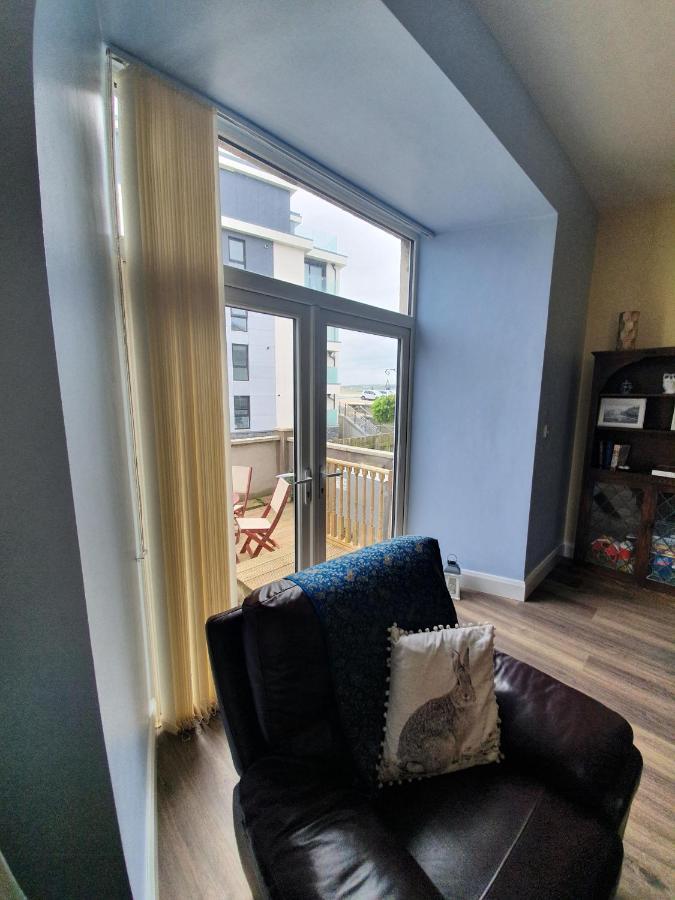 Atlantic Views Ground Floor Apartment Portrush Exteriör bild