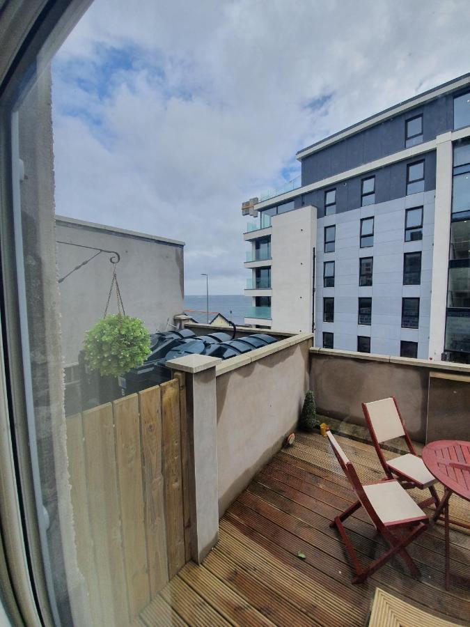 Atlantic Views Ground Floor Apartment Portrush Exteriör bild