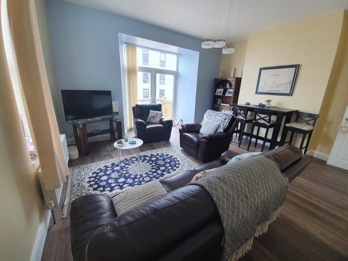 Atlantic Views Ground Floor Apartment Portrush Exteriör bild