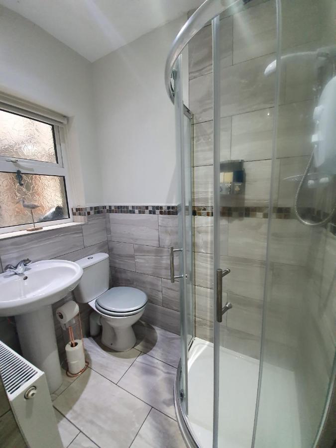 Atlantic Views Ground Floor Apartment Portrush Exteriör bild