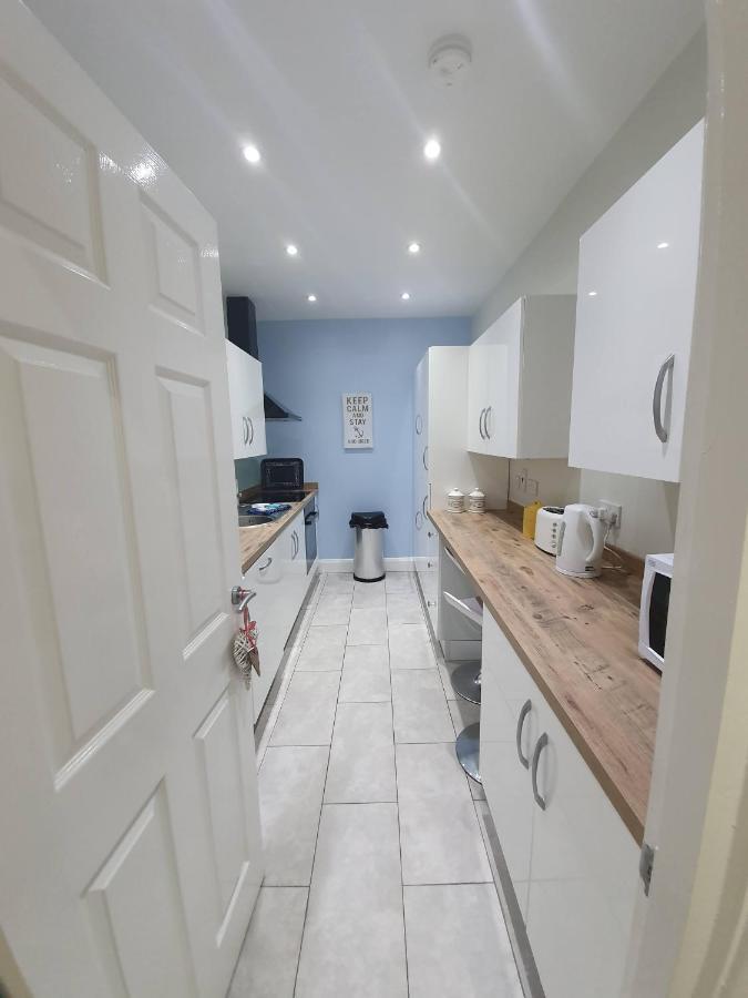 Atlantic Views Ground Floor Apartment Portrush Exteriör bild