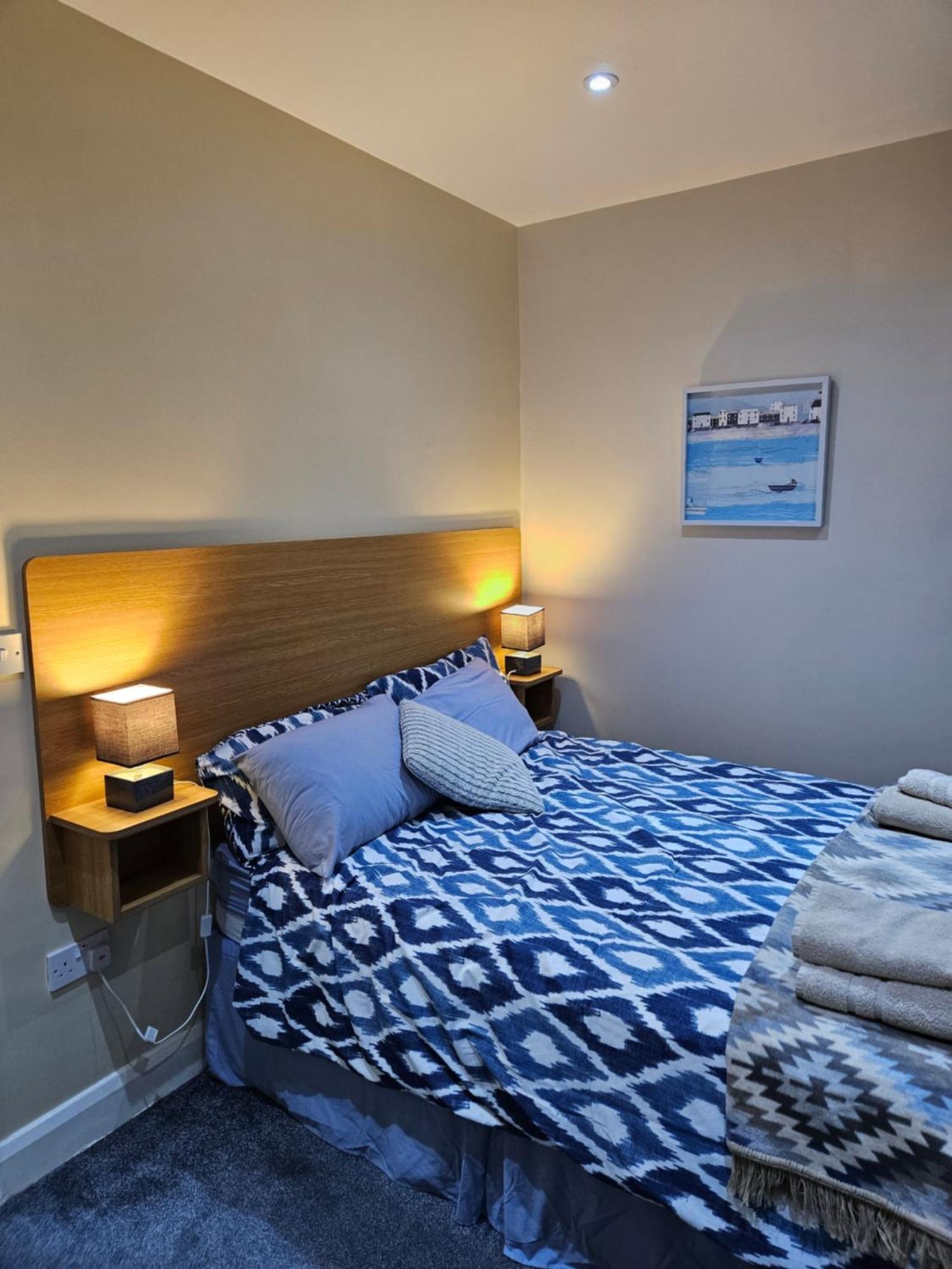 Atlantic Views Ground Floor Apartment Portrush Exteriör bild