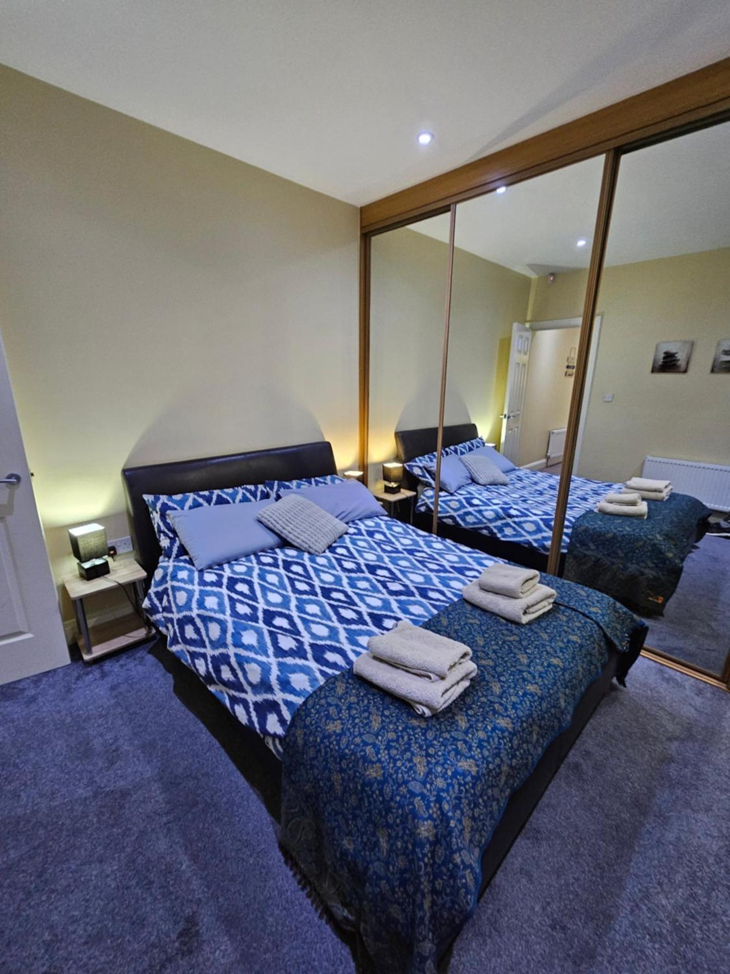 Atlantic Views Ground Floor Apartment Portrush Exteriör bild