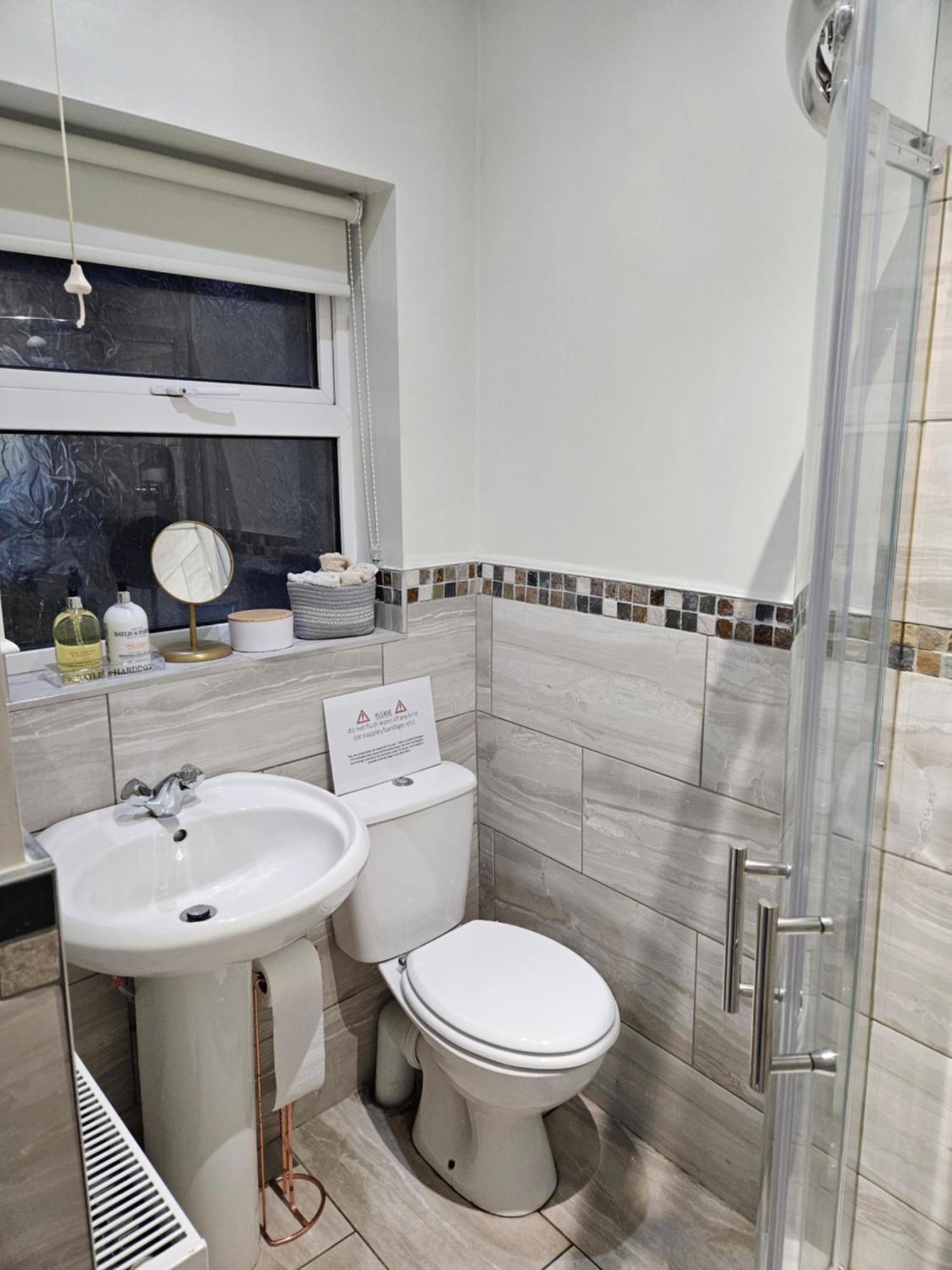 Atlantic Views Ground Floor Apartment Portrush Exteriör bild