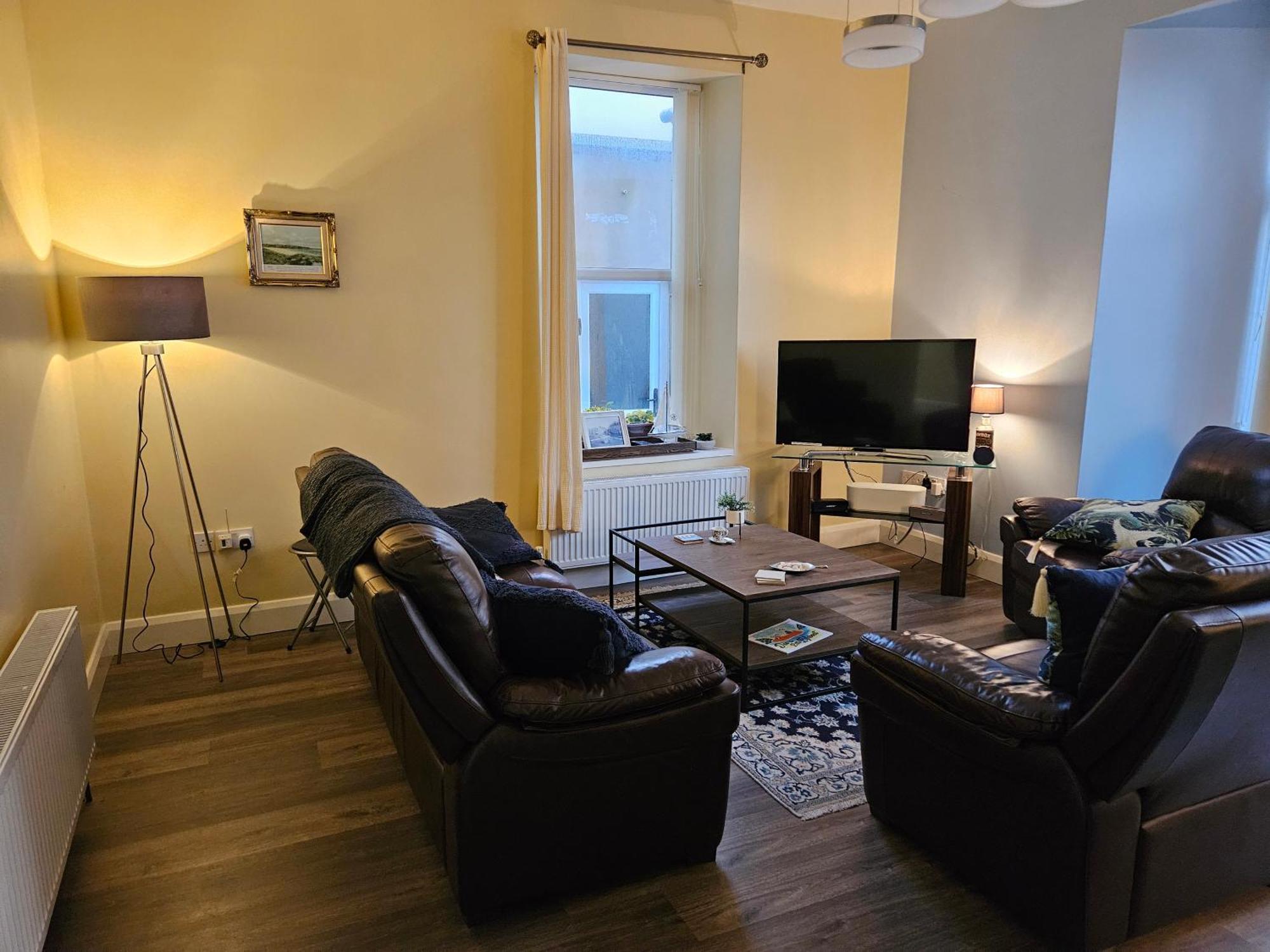 Atlantic Views Ground Floor Apartment Portrush Exteriör bild