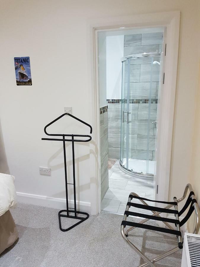 Atlantic Views Ground Floor Apartment Portrush Exteriör bild