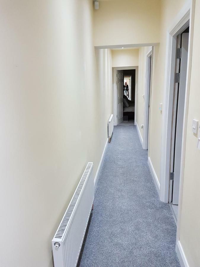 Atlantic Views Ground Floor Apartment Portrush Exteriör bild