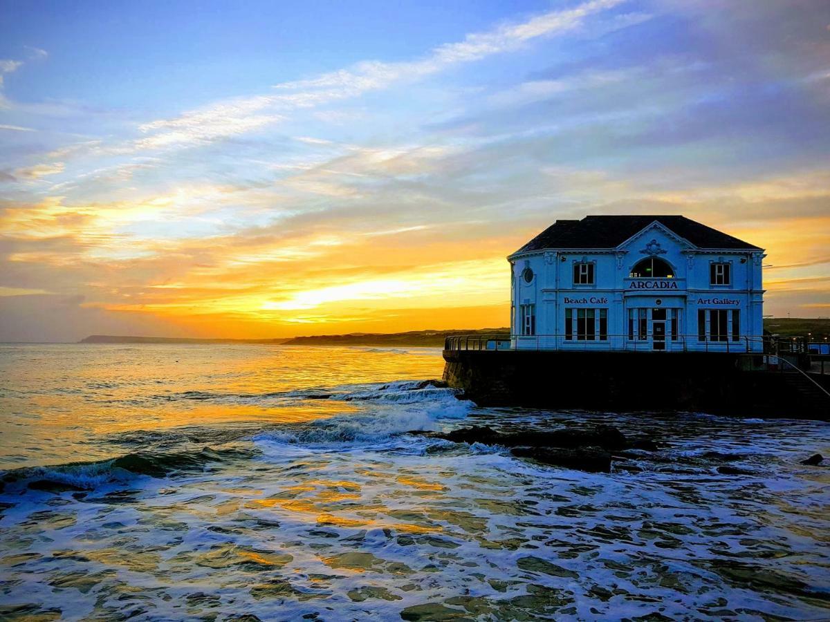 Atlantic Views Ground Floor Apartment Portrush Exteriör bild