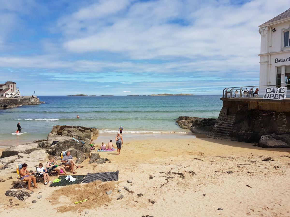 Atlantic Views Ground Floor Apartment Portrush Exteriör bild